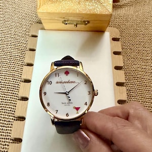 Vintage Kate Spade Watch - Etsy display picture 1
