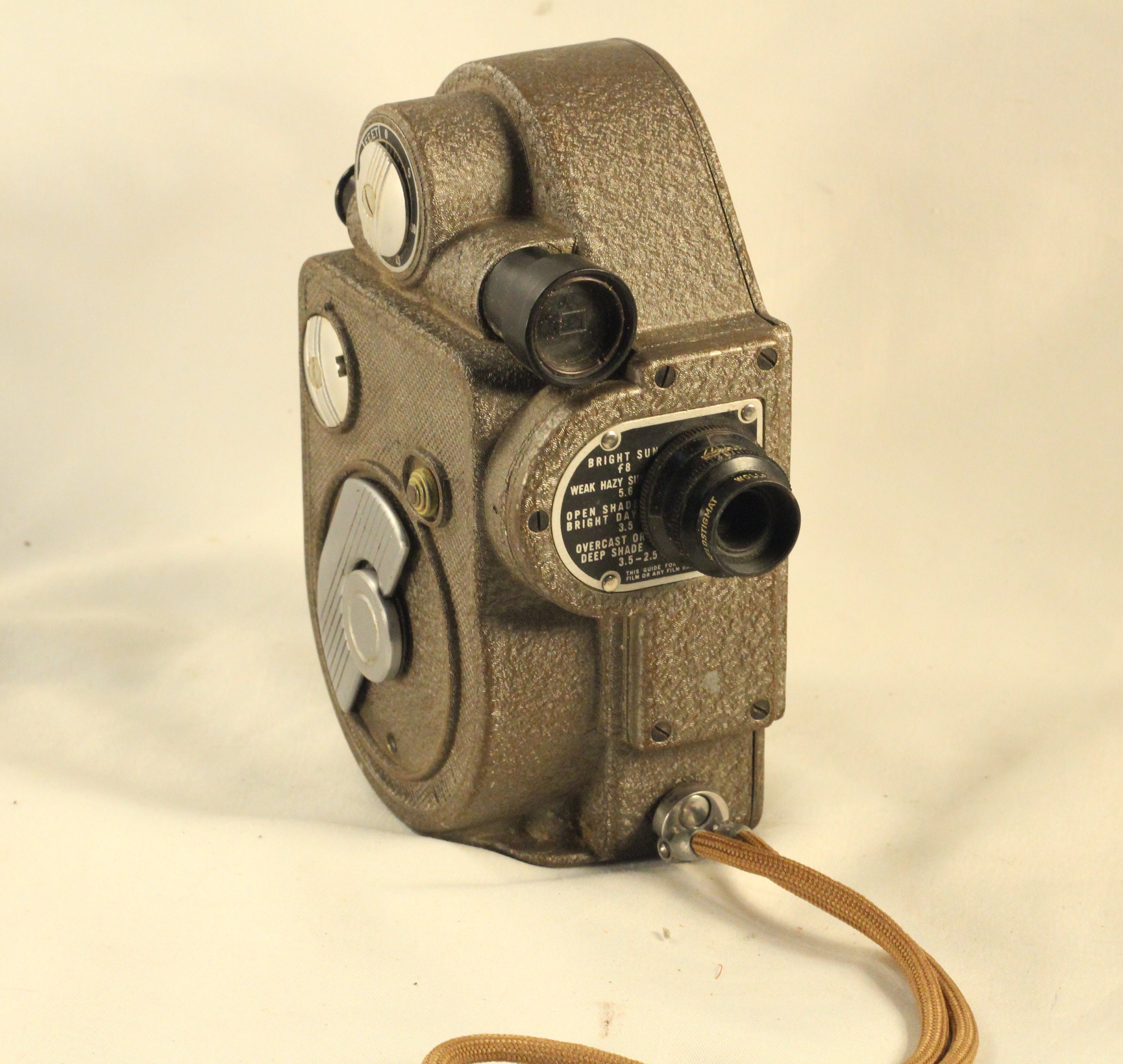Revere 8 Mm Camera - Etsy Canada
