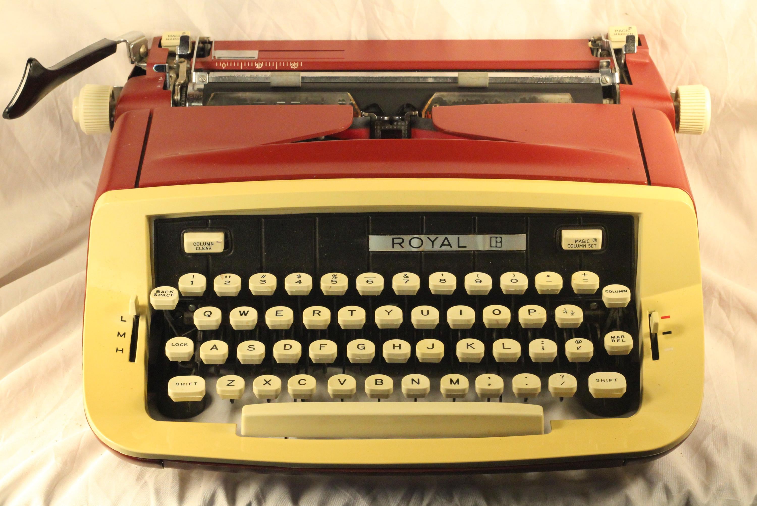 Electric ibm typewriter - Etsy 日本