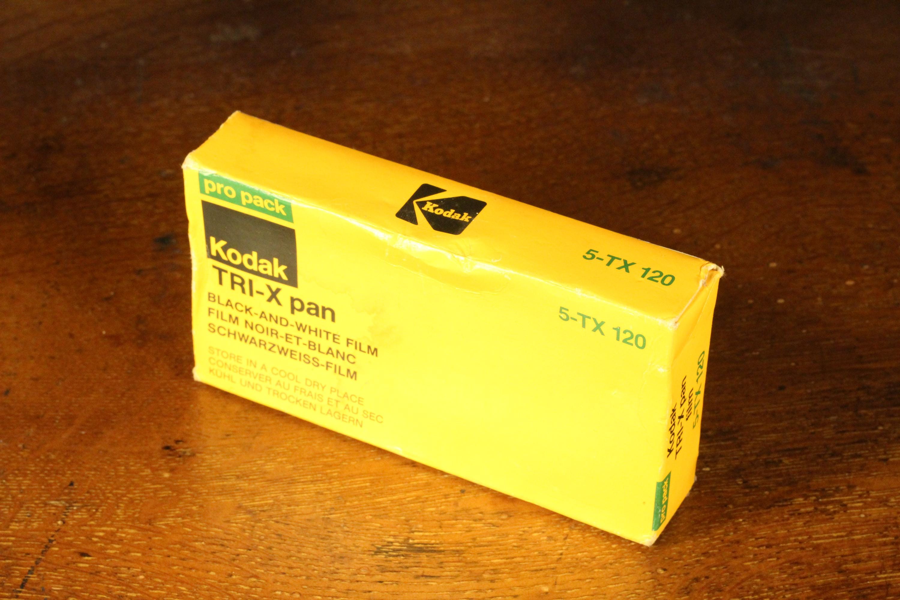 Film Périmé Kodak Super-XX 120 Mm - Format 620 - Pour Collectionneur, NEUF