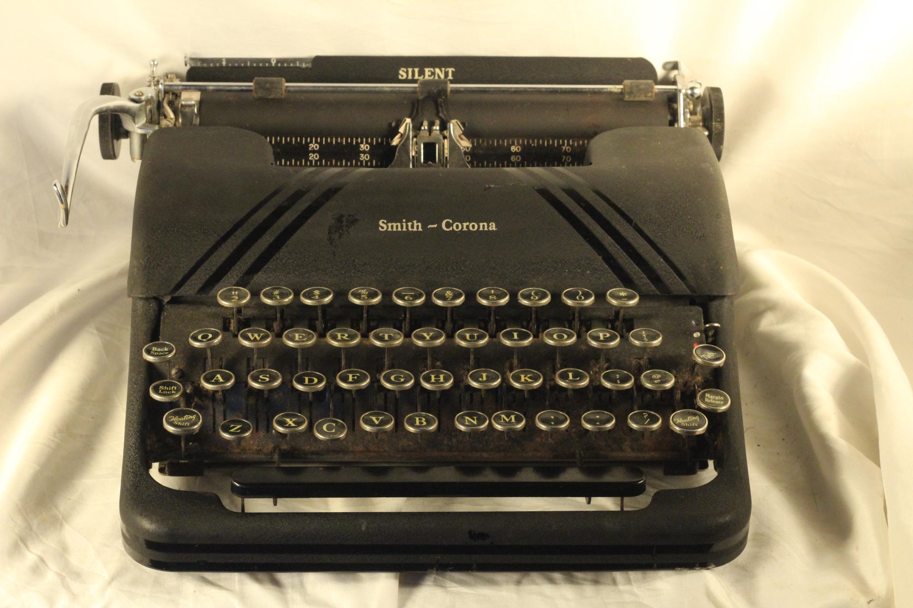 1940s Smith Corona - Etsy