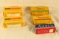 Vintage Film 116 and 616 Format Multiple Rolls Choose One Or More Or All Use Your Vintage Camera