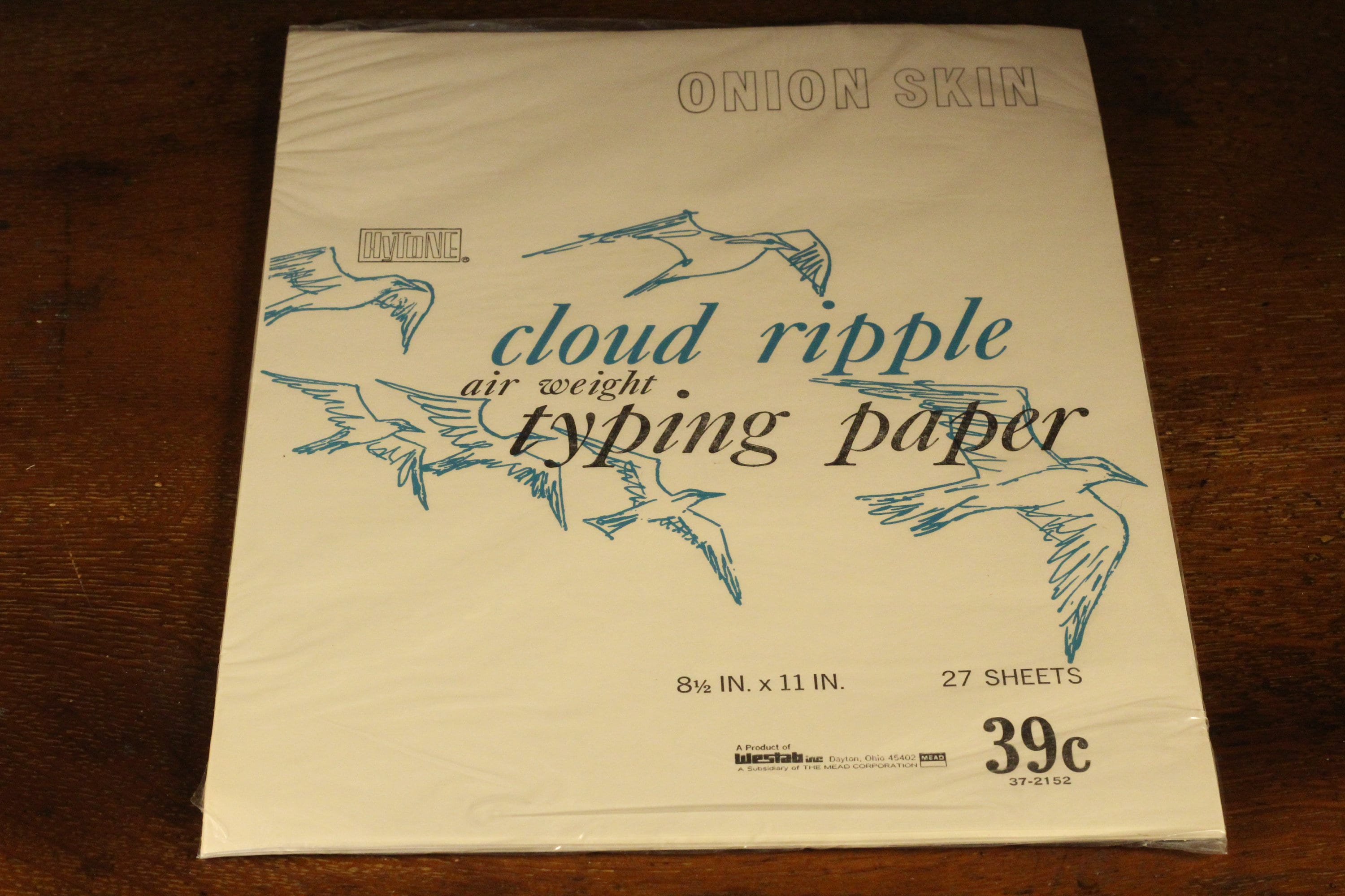 Tracing Paper Pad A4 8.3inch X 11.7inch 24 Sheets 