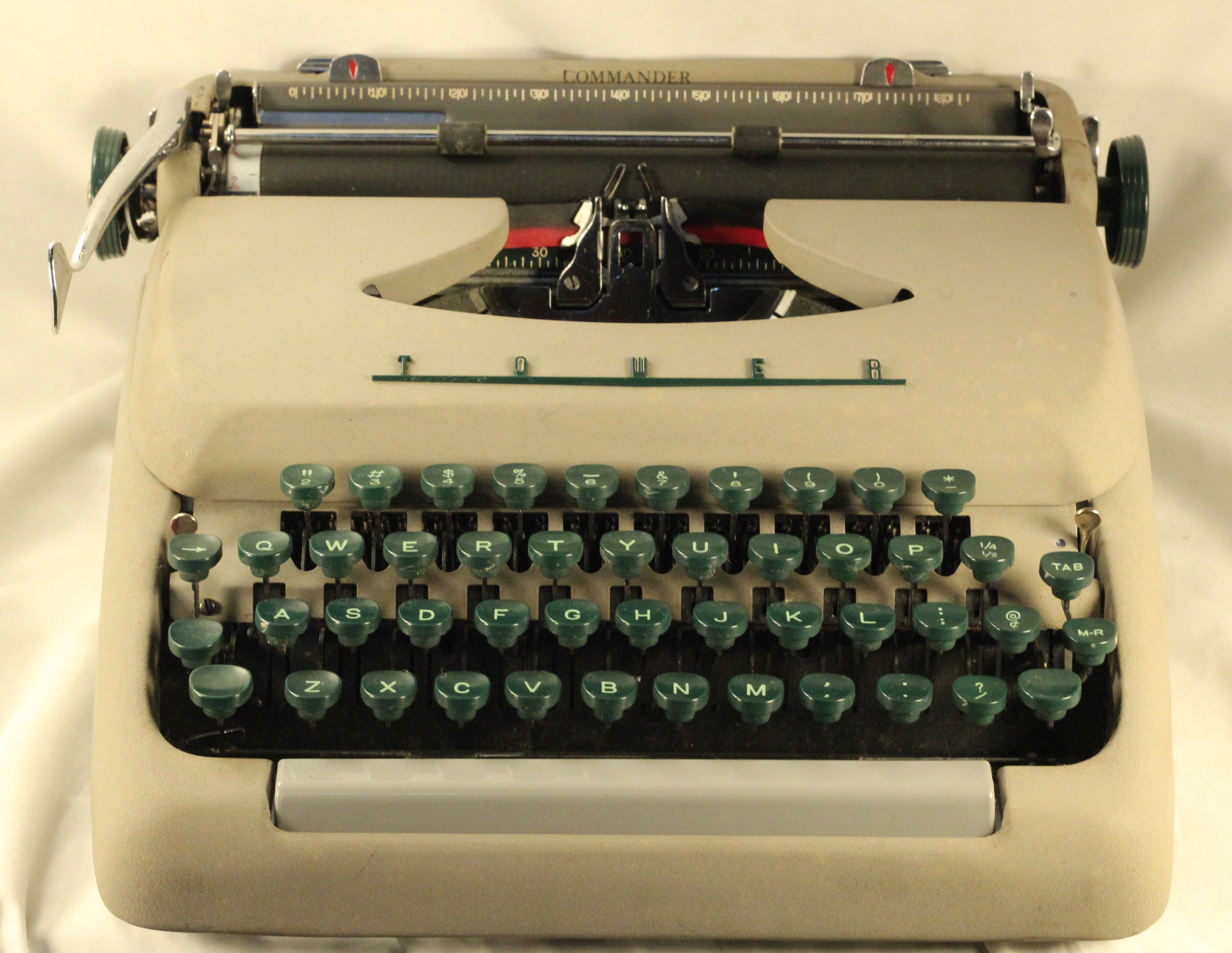 1950s typewriter - Etsy 日本