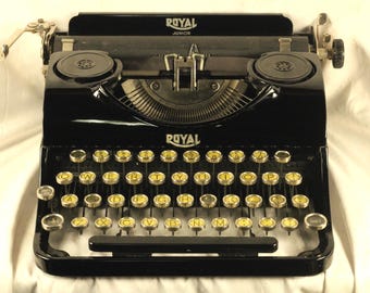 レミントン スリー ヴィンテージ 1929 ワーキング マニュアル
