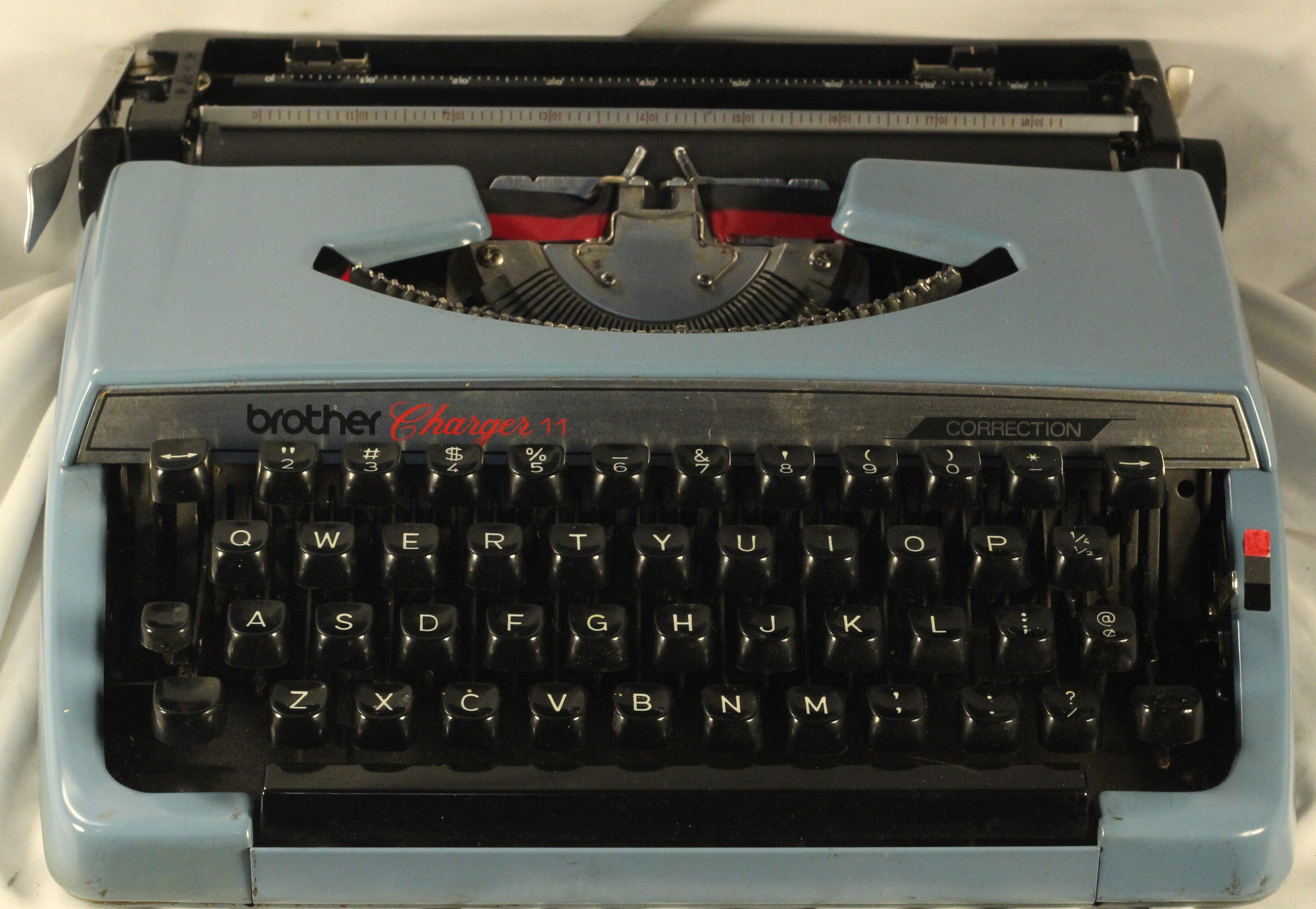 Brother 44 – Typewriter Review