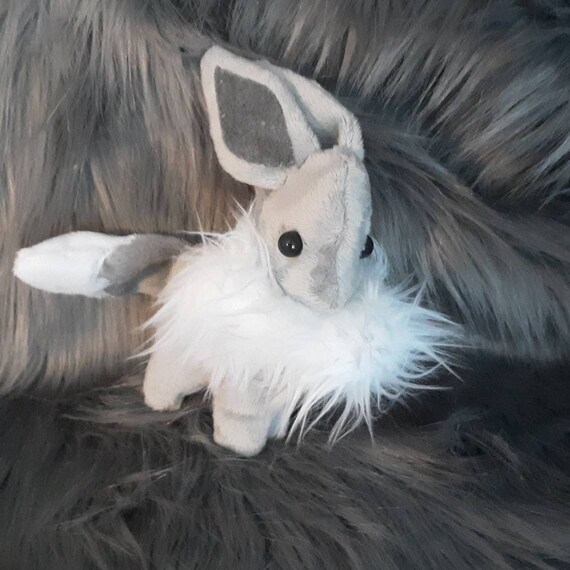 shiny eevee plush