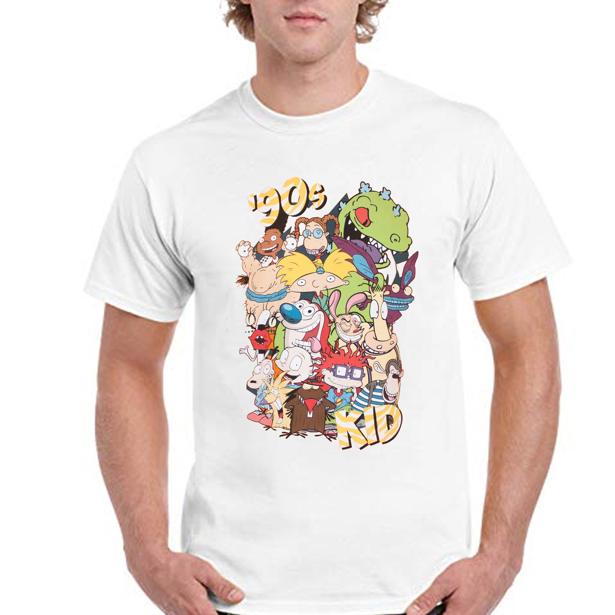 JasonMade Kids Turtle Cartoon Humor Crewneck Long Sleeve T-Shirt