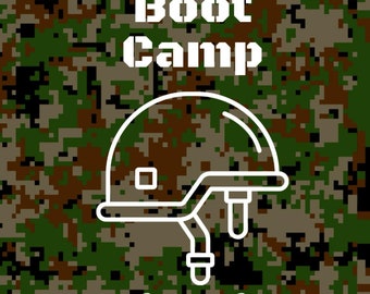 Spiritual Boot Camp Book