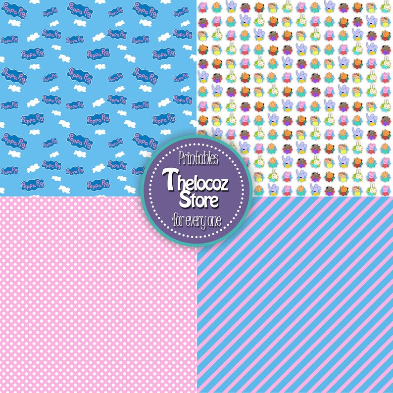 Hot topic peppa pig picture