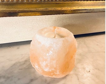 HimalayaN SALT Candle - The Particular Candle