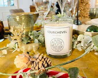 COURCHEVEL candle • The particular candle