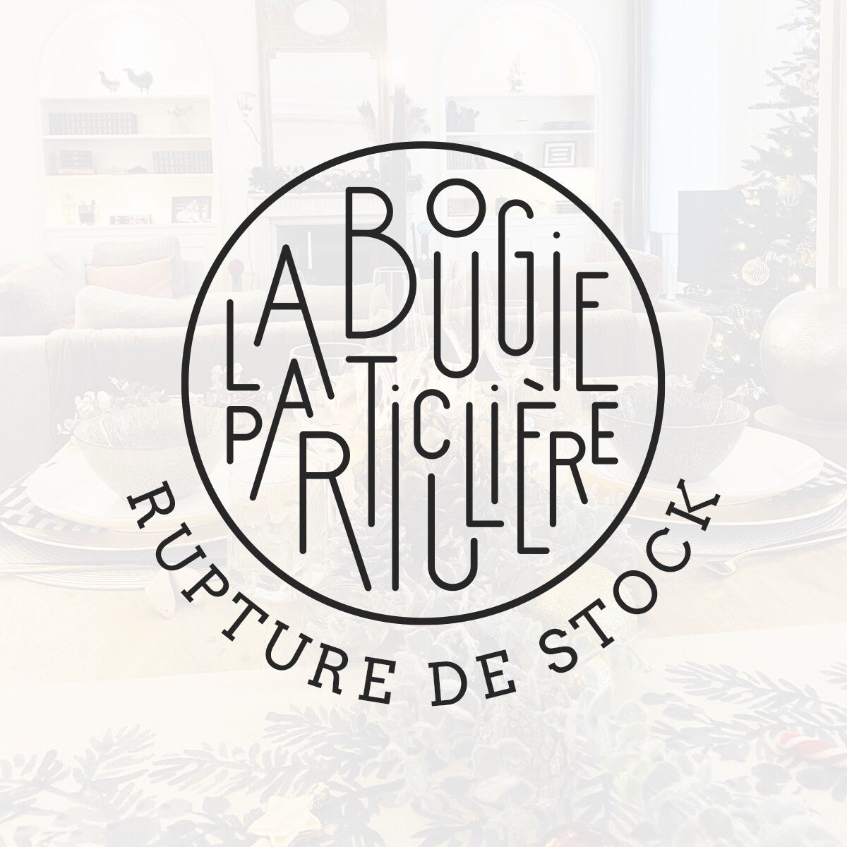 Trio de Bougies à Composer avec Pochon - La Bougie Particulière