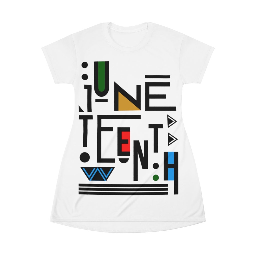 Tshirt Dress, for the Culture, Short Sleeve Dress, White