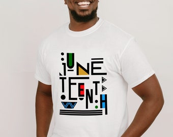 Camiseta de Juneteenth, Mes de la Historia Afroamericana, Cultura Tribal