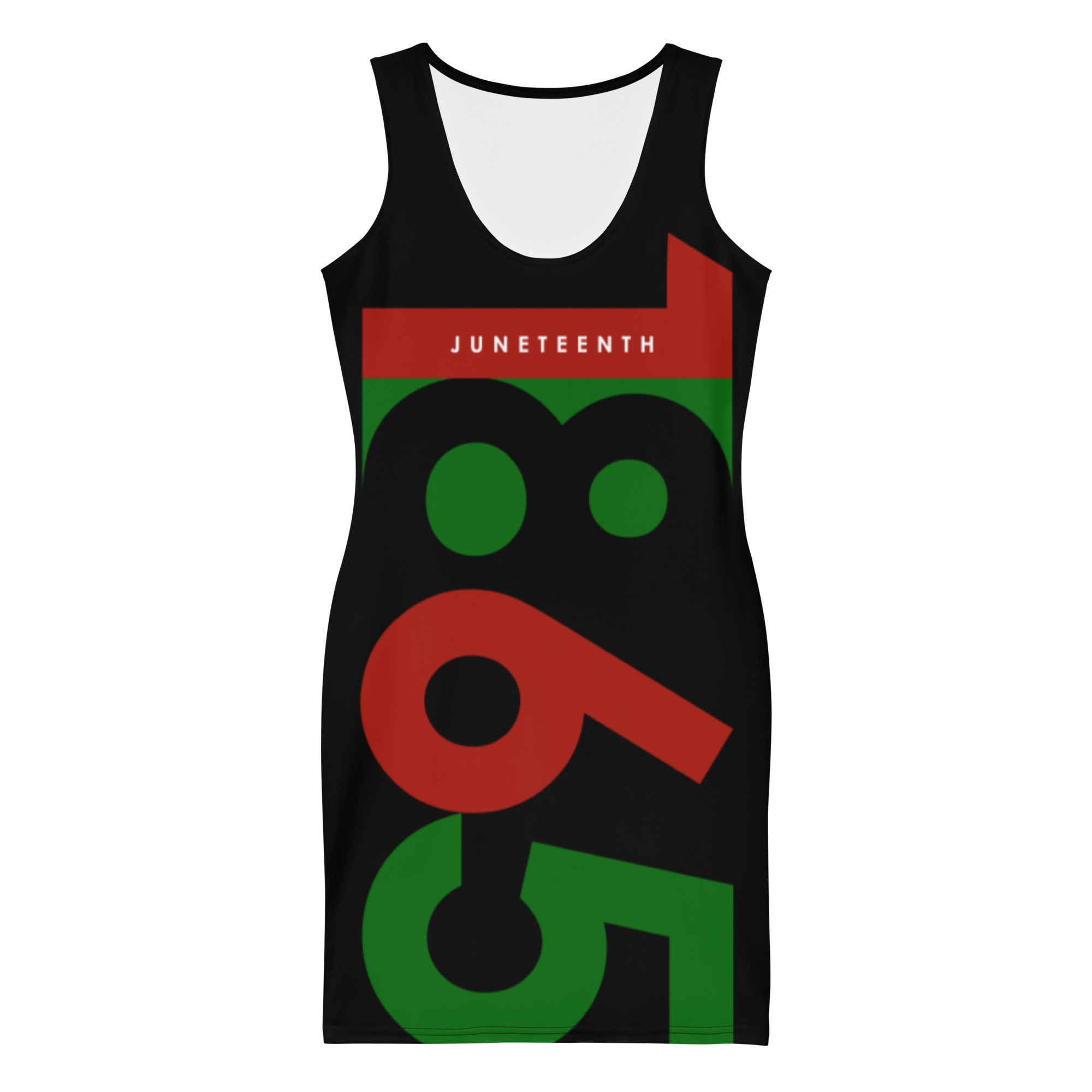 juneteenth dress for women Made with 100% polyester sublimated printed dress with splits on the sides JUNETEENTH AFRICAN MOTIF FASHIONS: Dramatic