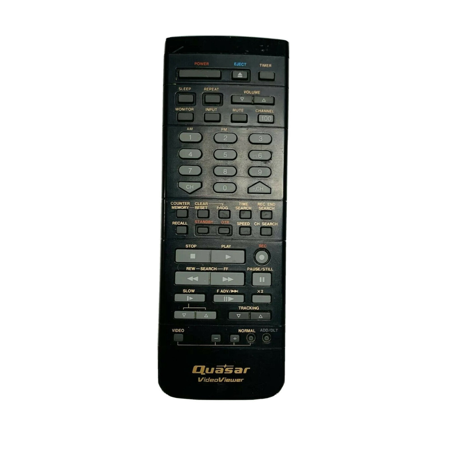 Quasar Video Viewer Remote Control Etsy