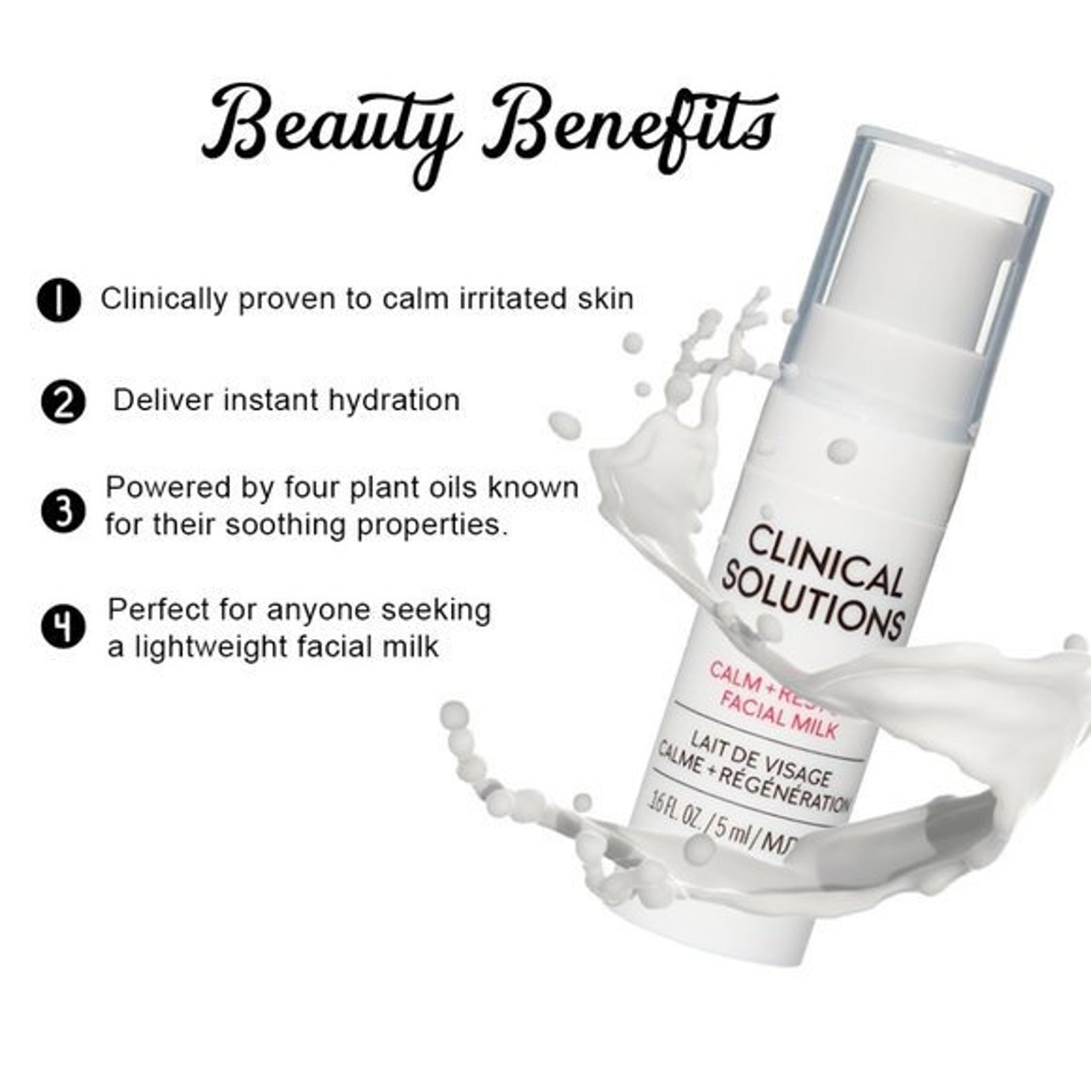 Mary Kay Clinical Solutions Deluxe Mini Facial Milk Skin Care Etsy