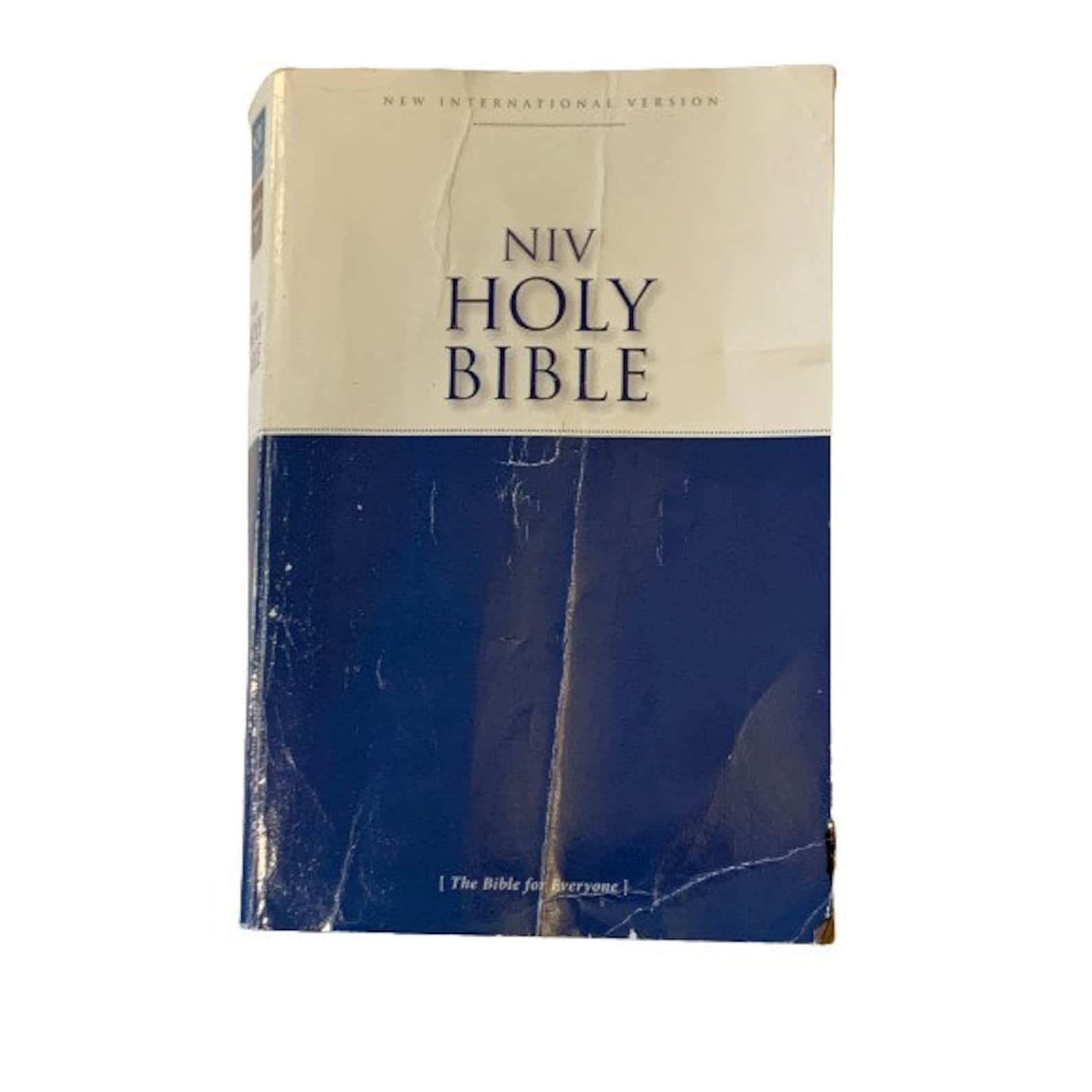 What is the new international version bible ? _ the new international ...