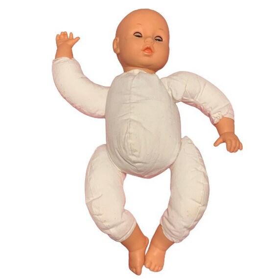 Gigo Toys Vintage Baby Doll PE Pellets / Collectible Dolls / Etsy