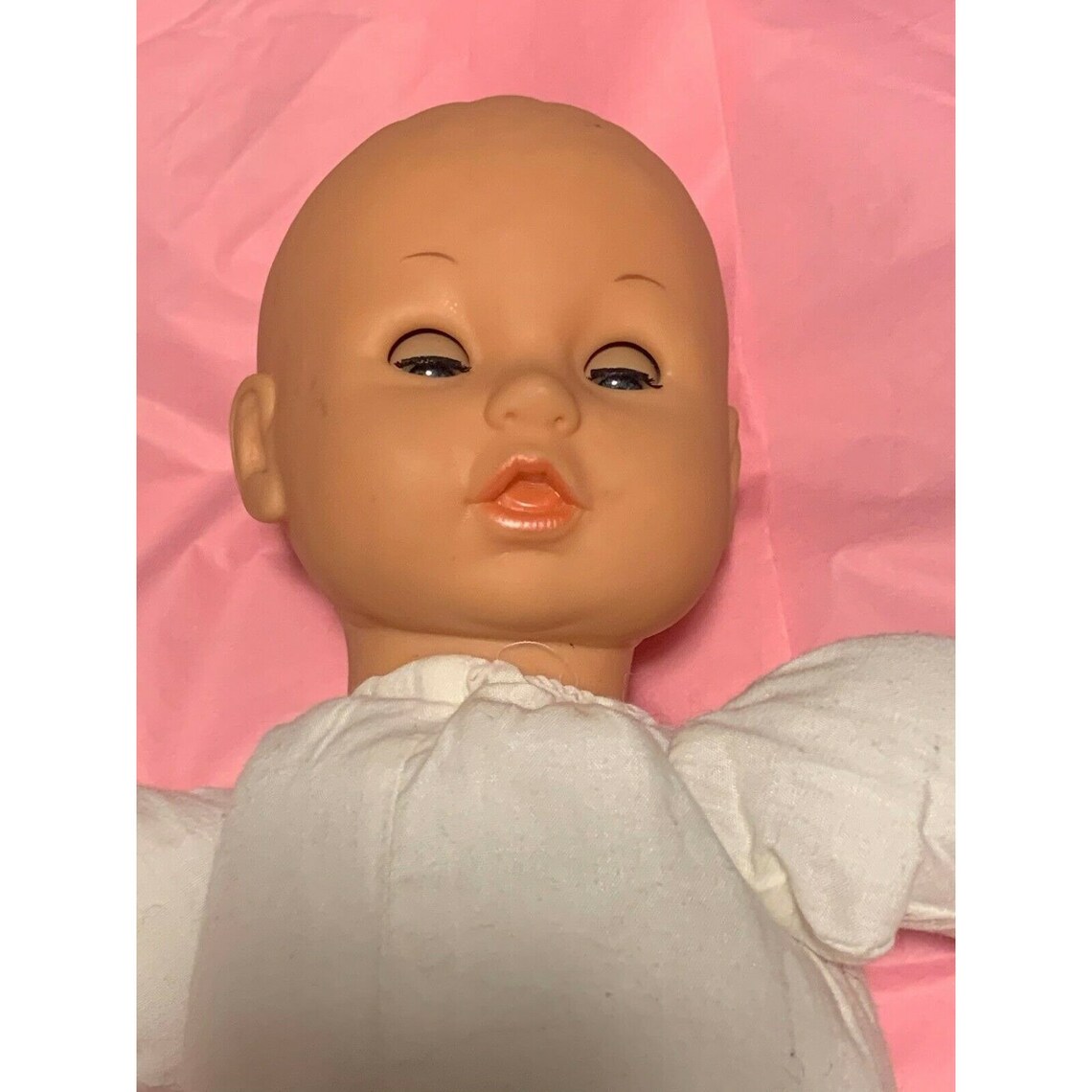 GiGO Toys Vintage Baby Doll PE Pellets Etsy