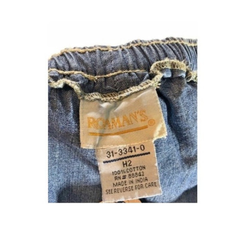 2 Piece Set Roaman/'s Denim Jean Jacket Hood Skirt