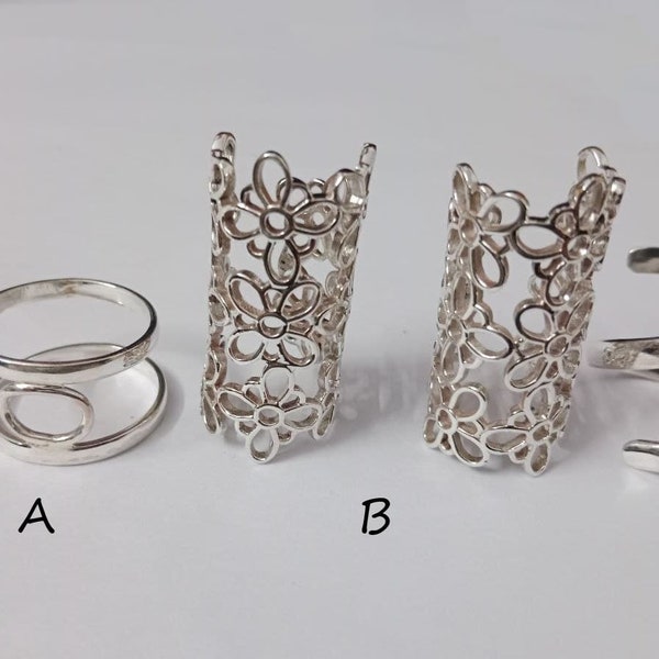 Swan Neck Finger Splint Etsy