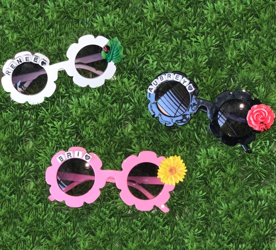 baby girl sunglasses with strap