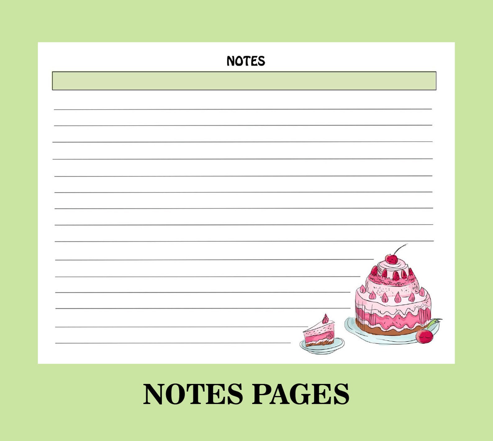 Printable Meal Planner Printable Grocery List and Shopping - Etsy