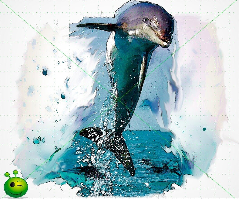 Dolphin sublimation PNG. Summer hearts PNG chicken quotes | Etsy