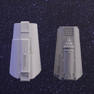 Fichiers 3D Beskar Gauntlet