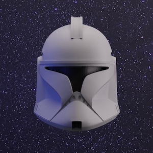 Phase 1 clone trooper 3d model