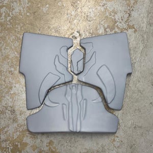 Mythosaur Skull  Mandalorian Armor