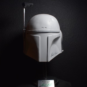 Rotj V2 Boba Fett Helmset