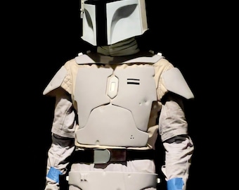 Paquete de armadura de Boba Fett