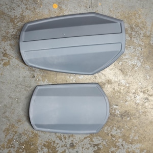 mandalorian thigh armor kit