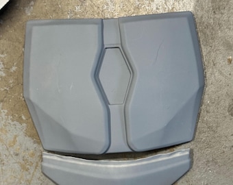 Kit d'armure de poitrine mandalorienne, style de la première saison