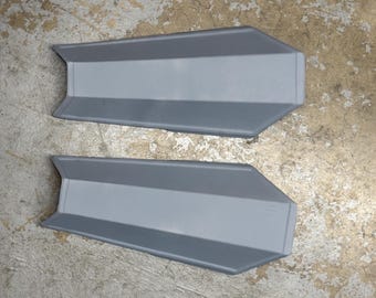 Kit de armadura de espinilla mandaloriana