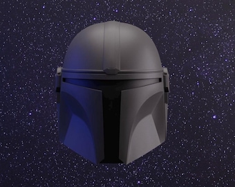 Archivo 3D de Hero Din DJarin creado a partir del original