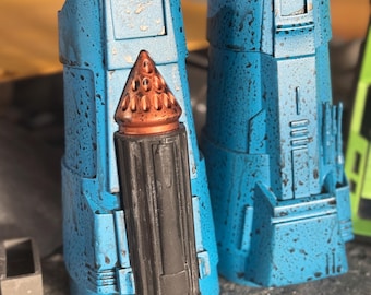 Bo Katan Gauntlets 3d Files