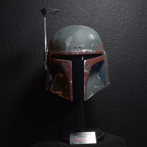 Pp2 Boba fett Helm-Kit