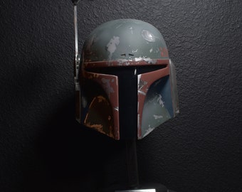 Pp2 Boba fett helmet kit