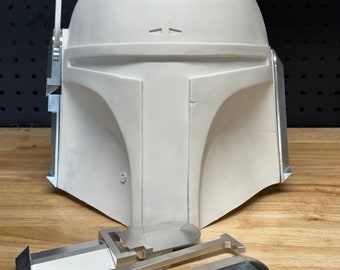 Preorder- boba fett  helmet kit with metal ears