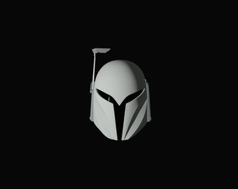 Koska Reeves Helmet 3D file made from lineage scan