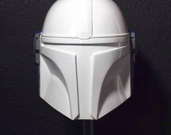 Kit de casco mandaloriano de héroe Din Djarin, de Linaje