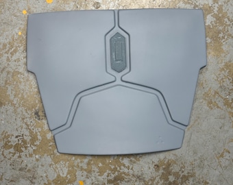 kit d'armure de poitrine mandalorienne