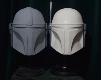 Lineage mandalorian din djarin helmet(Mohawk)