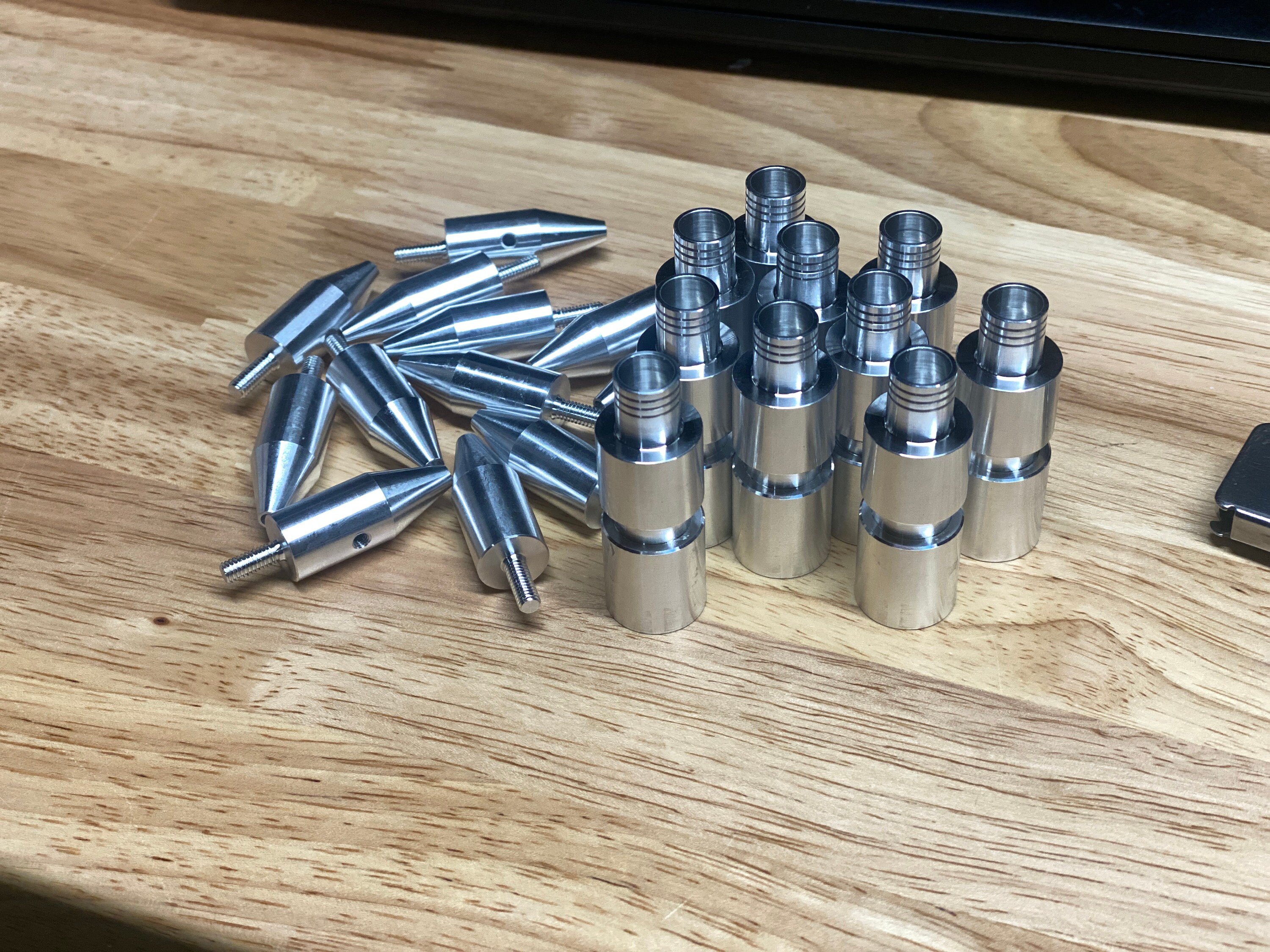 Metal Knee Darts Etsy