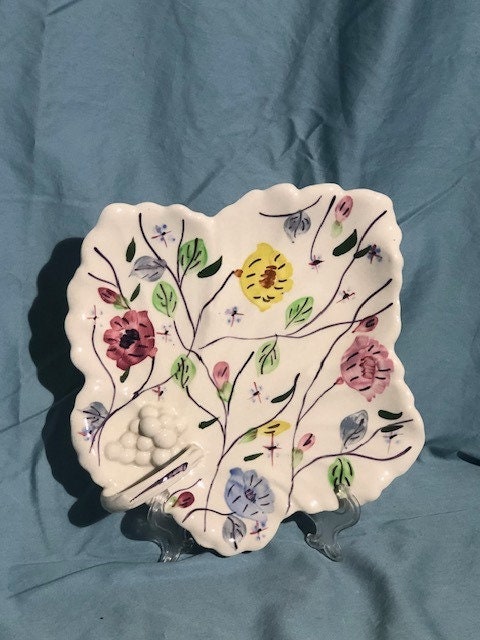Blue Ridge China Chintz - Etsy