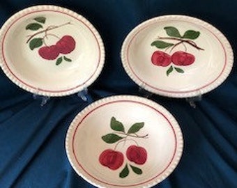 Blue Ridge-groenteschalen